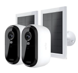 ARLO Essential 3 HD Sicherheitskamera + Solarpanel im 2er-Pack bei MediaMarkt