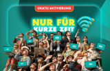 Yallo Home Cable Max Internet mit 1 Gbit/s + gratis Aktivierung, optional mit TV für CHF 5.-