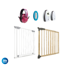 Jumbo Vorteilsbon - 20x Superpunkte auf alle Kindersicherheitsartikel der Marke REER