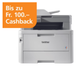 Brother 4-in-1 LED-Technologie Multifunktionsdrucker MFC-L8390CDW für effektiv CHF 259.90 bei Fust