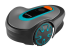 GARDENA Mähroboter SILENO Minimo 250 m² EU-Version, Li-Ionen-Akku 2,1 Ah bei alternate zum Bestpreis