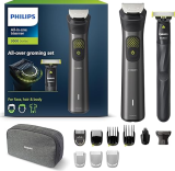 Philips Multigroom Series 9000 (MG9530/15), 13-in-1 Trimmer für Bart, Haare & Körper, inkl. OneBlade bei Amazon