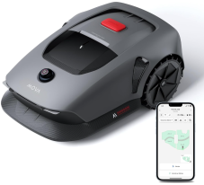 Dreame MOVA Mähroboter M600 mit App-Steuerung & 3D LiDAR (bis 600 m²) zum neuen Bestpreis bei Amazon