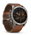 Garmin Fénix 8 AMOLED Sapphire (51 mm, GPS, Pulsmessung, 100 m wasserdicht) zum Bestpreis bei Christ