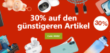 30 % Rabattcode auf den günstigeren Artikel beim Kauf von 2 Artikeln bei Apfelkiste