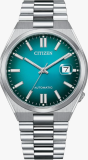 Citizen Tsuyosa Herren-Automatik-Analoguhr in diversen Farben bei Amazon in Aktion