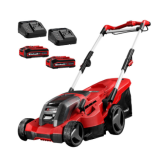 EINHELL Akku-Rasenmäher Rasarro 36/36 inkl. 2 x 3.0-Ah-Plus-Akkus und 2 Ladegeräte (45 l) bei Jumbo