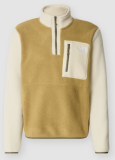 The North Face YUMIORI 1/4 ZIP Fleecepullover in diversen Grössen bei Lounge by Zalando in Aktion