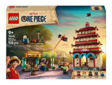 LEGO  One Piece - Showdown im Arlong Park (75638) zum neuen Bestpreis bei Jelmoli-Shop