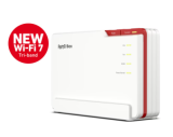 FRITZ!Box 5690 Pro International WLAN 7 Triband Router