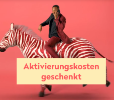 Wingo Black Friday - alle Mobilabos im Swisscom-Netz jetzt ohne Aktivierungsgebühren