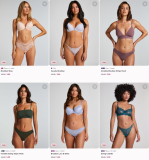Hunkemöller Sale: Slips, BHs, Nachtwäsche & vieles mehr reduziert