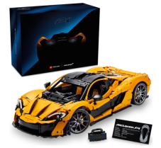 LEGO Technic McLaren P1 (42172) bei Jumbo