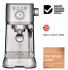 Solis Barista Perfetta Plus Siebträgermaschine mit Dampf- & Heisswasserfunktion bei Coop City