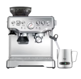 Sage Siebträgermaschine Barista Express inkl. The Temp Control bei Fust in Aktion