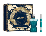 Jean Paul Gaultier Le Mâle Eau de Toilette 75 ml + Reisespray 10 ml Geschenkset bei Manor zum Toppreis