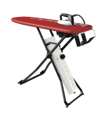 LAURASTAR GO+ Bügelsystem (1800 W, 3,5 bar) bei Fust in Aktion