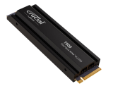 CRUCIAL T500 SSD M.2 1 TB mit Kühlkörper und einer Lesegeschwindigkeit von 7.3 GB/s bei Amazon