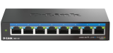 D-Link Switch DMS-108/E 8 Port 8-Port 2.5G Multi-Gigabit - Desktop Switch bei AMAZON zum Bestpreis!