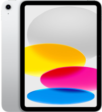 APPLE iPad (10.9″, 2022 / 10. Gen, Wi-Fi, 64 GB) bei Amazon in der Farbe Silber zum Bestpreis