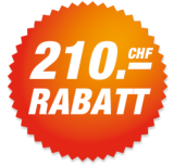 CHF 210.– Spargutschein bei ITS Coop Travel für Hello Family Clubmitglieder