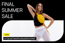 Nur heute - Jelmoli Shop Gutschein für 40% Rabatt auf bereits reduzierte Artikel (exkl. Lascana & Technik)