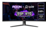 AOC AGON PRO Monitor AG346UCD, WQHD-Monitor mit QD-OLED, 175 Hz und HDR400 bei Interdiscount