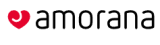 Amorana-Gutscheincode für 15 % Rabatt ohne Mindestbestellwert