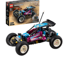 (Geschenkidee) LEGO Technic - Geländewagen (42124) bei Jumbo in Aktion