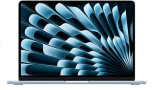 APPLE MacBook Air (13″ (Early 2025), M4 (10C/10C), 24GB RAM, 512GB SSD) zum neuen Bestpreis bei MediaMarkt
