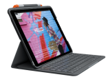 Logitech Tablet Tastatur Cover Slim Folio iPad 10.2″ bei MediaMarkt zum Bestpreis