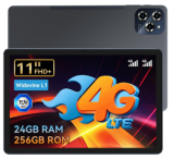 Amazon: W90 Tablet von Kingrid mit 8/256GB Ram/Rom und SIM-Slot