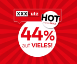 Mind. 44% Rabatt auf “Vieles” bei XXXLutz – z.B. diverse Garten- & Wohnmöbel