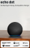 Amazon Echo Dot (5. Generation) Smart Speaker mit Alexa für Prime-Mitglieder
