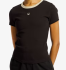 FILA Okotoks Damen-T-Shirt in der Farbe Schwarz in den Grössen XS–L bei Ochsner Sport