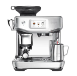 Sage Siebträgermaschine Barista Touch Impress bei nettoshop in Aktion