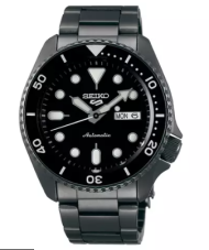Seiko 5 Sports Automatikherrenuhr (42.5 mm, Hardlexglas) bei CHRIST Uhren & Schmuck