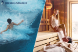 Tageskarte «Ein und Alles» Therme, Fitness & Sauna für die Therme Zurzach wieder bei DeinDeal