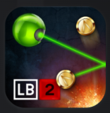 LASERBREAK 2 – Physics Puzzle gratis im Google Play Store