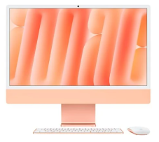 Apple iMac (24″ (Late 2024), M4 (10C/10C), 16 GB RAM, 256 GB) bei MediaMarkt wieder zum Bestpreis