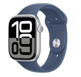 Apple Watch Series 10 (46 mm, GPS, M/L) zum neuen Bestpreis bei MediaMarkt