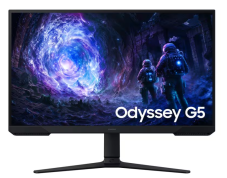 Höhenverstellbarer Samsung Monitor Odyssey G51F (27″, QHD, VA-Panel, 300 Nits, 180 Hz) bei DayDeal zum Bestpreis