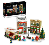 LEGO Icons Weihnachtlich geschmückte Hauptstrasse (10308) bei Coop City zum Toppreis