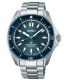 Seiko Prospex SEA Automatik Diver’s (41,3 mm, Saphirglas, 300 m wasserdicht) bei CHRIST in Aktion