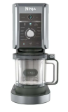 Ninja CREAMi Deluxe Eismaschine mit 2 Behältern und 10 Funktionen bei Fust und nettoshop in Aktion
