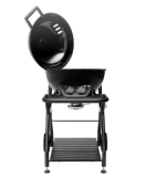 Outdoorchef Gasgrill Ascona 570 G ALL mit 2 Brennern und einer Leistung von 9.7 kW zum neuen Bestpreis bei Jumbo