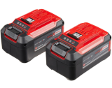 Einhell Akku-PXC-Twinpack 18 V 5.2 Ah (2er-Set) bei Jumbo und Galaxus in Aktion