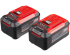 Einhell Akku-PXC-Twinpack 18 V 5.2 Ah (2er-Set) bei Jumbo und Galaxus in Aktion
