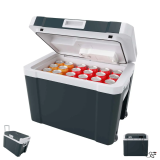 Tristar KB-7535 Kühlbox thermoelektrisch (35 l Volumen mit Trolley) bei nettoshop in Aktion