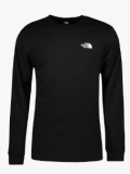 The North Face Redbox Herren Longsleeve in verschiedenen Grössen bei Ochsner Sport in Aktion